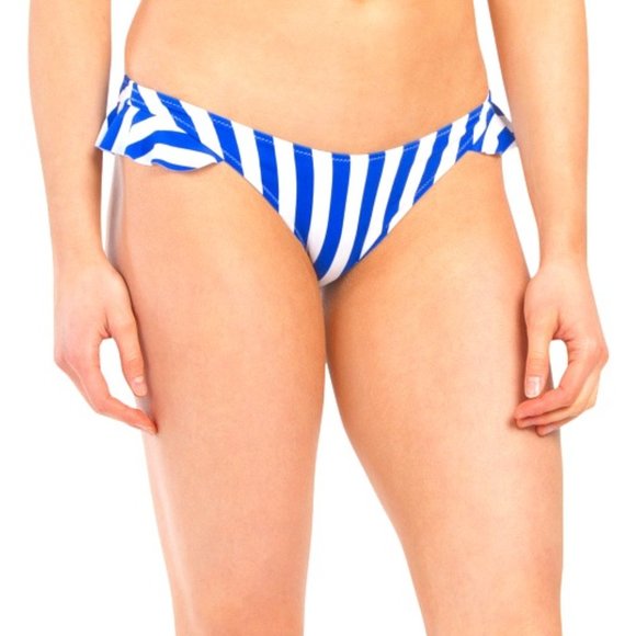 Kendall & Kylie Other - KENDALL + KYLIE Ruffle Swim Bottom